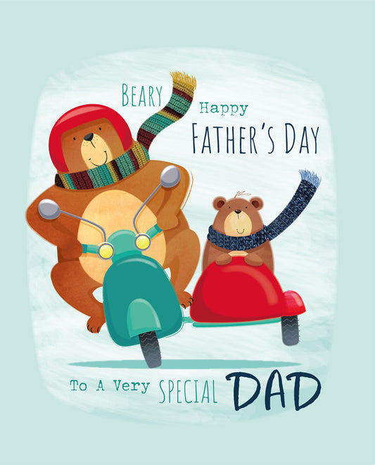 Designing for Dad - 5 Key Elements to Make Dad Art for Art Licensing