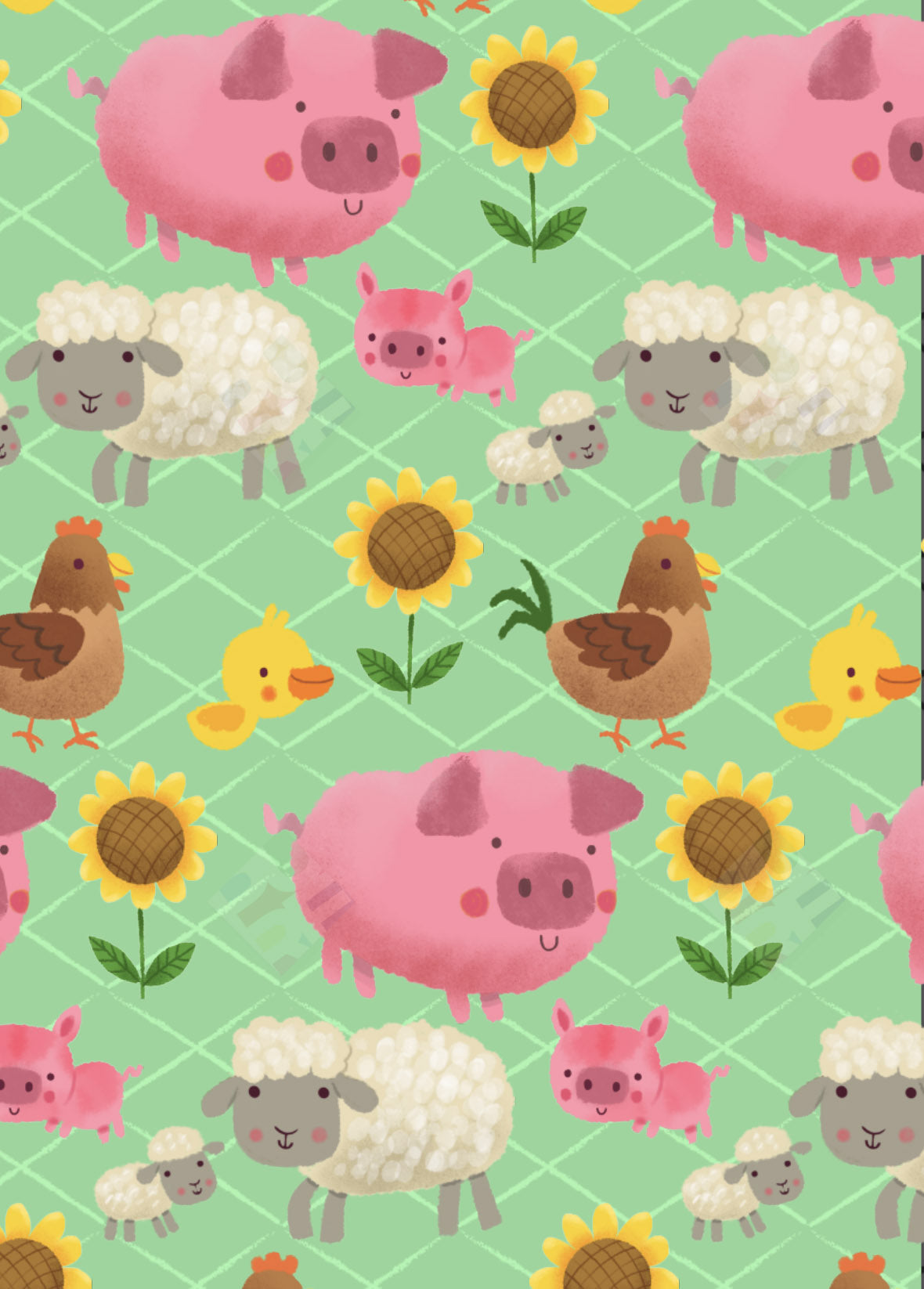 Easter Patterns