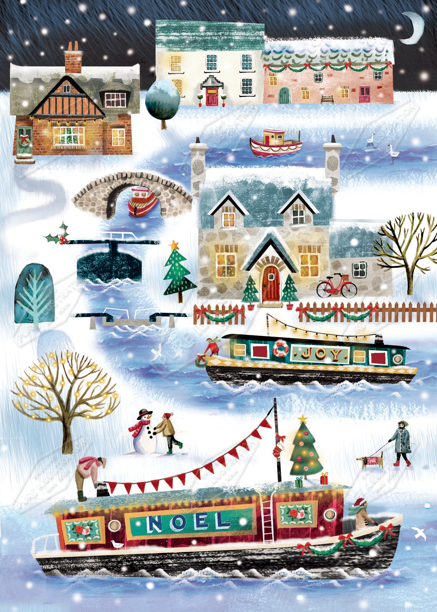 Christmas - Greeting Card Designs