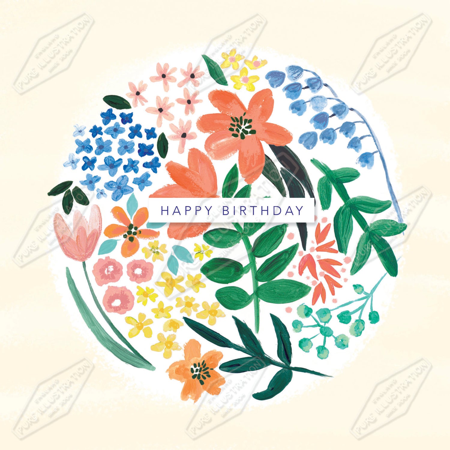 Birthday - Female