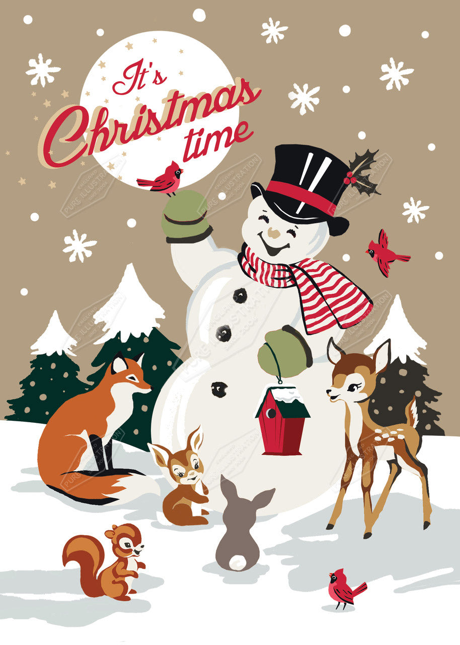 Christmas - Greeting Card Designs