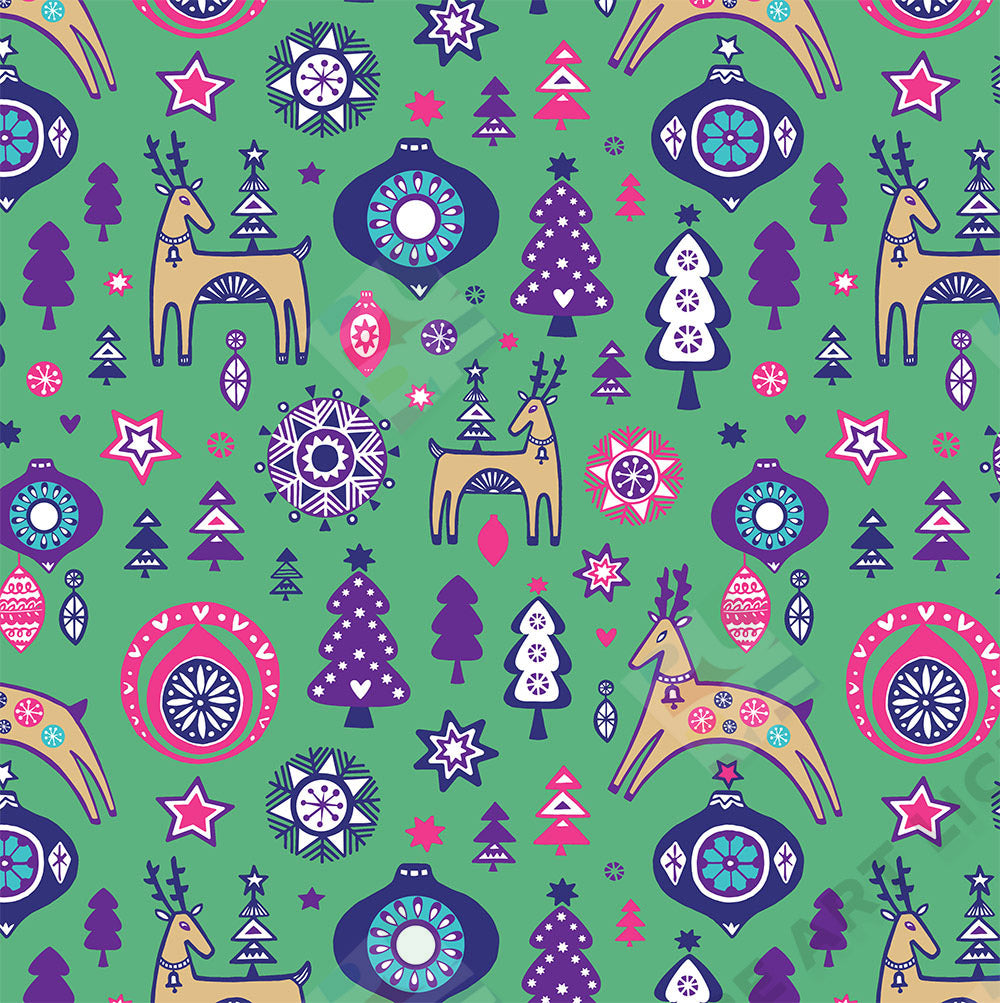 Christmas - Pattern Designs