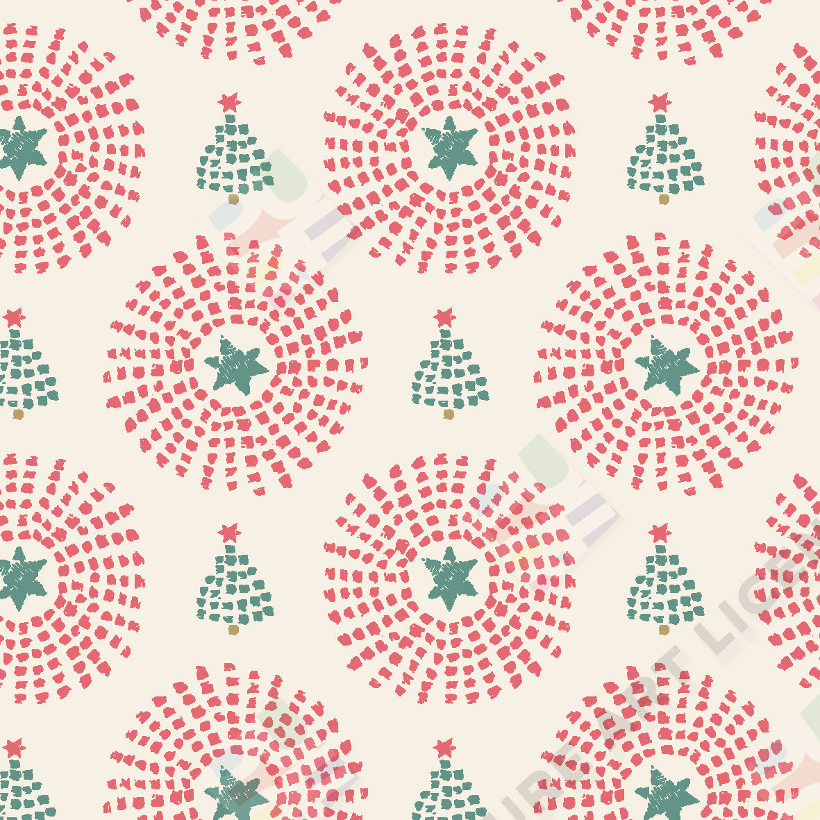 Christmas - Pattern Designs