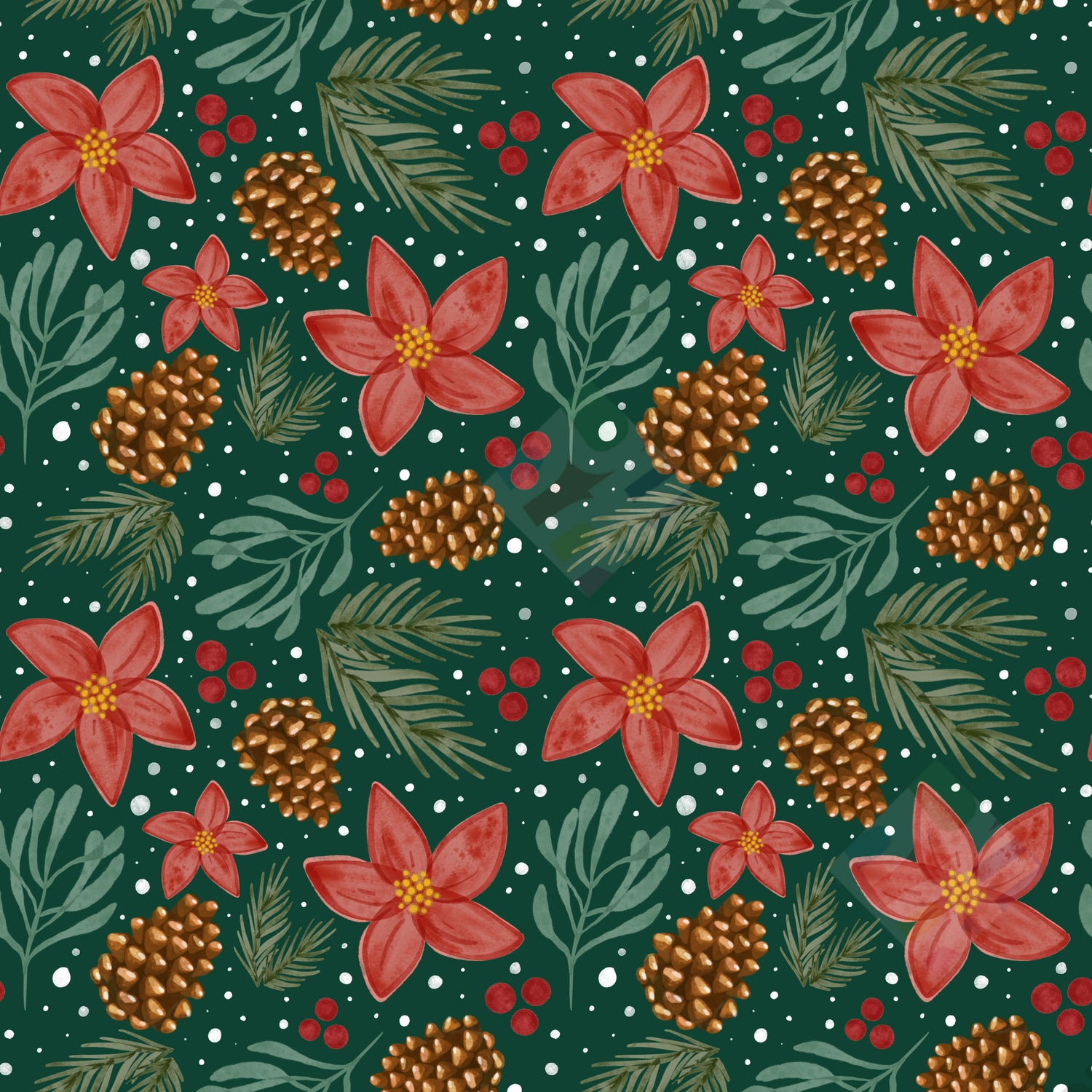 Christmas - Pattern Designs