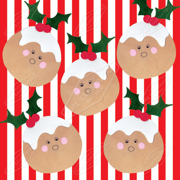 Christmas - Pattern Designs