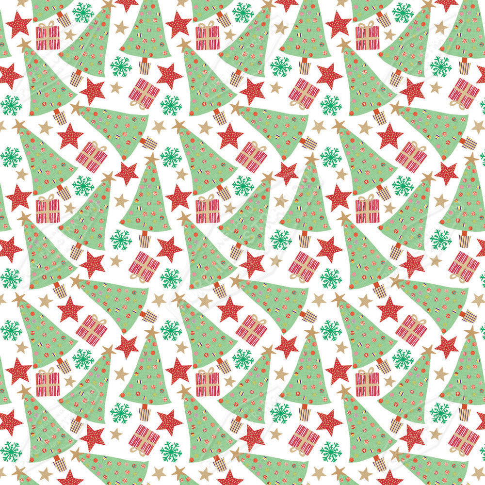 Christmas - Pattern Designs