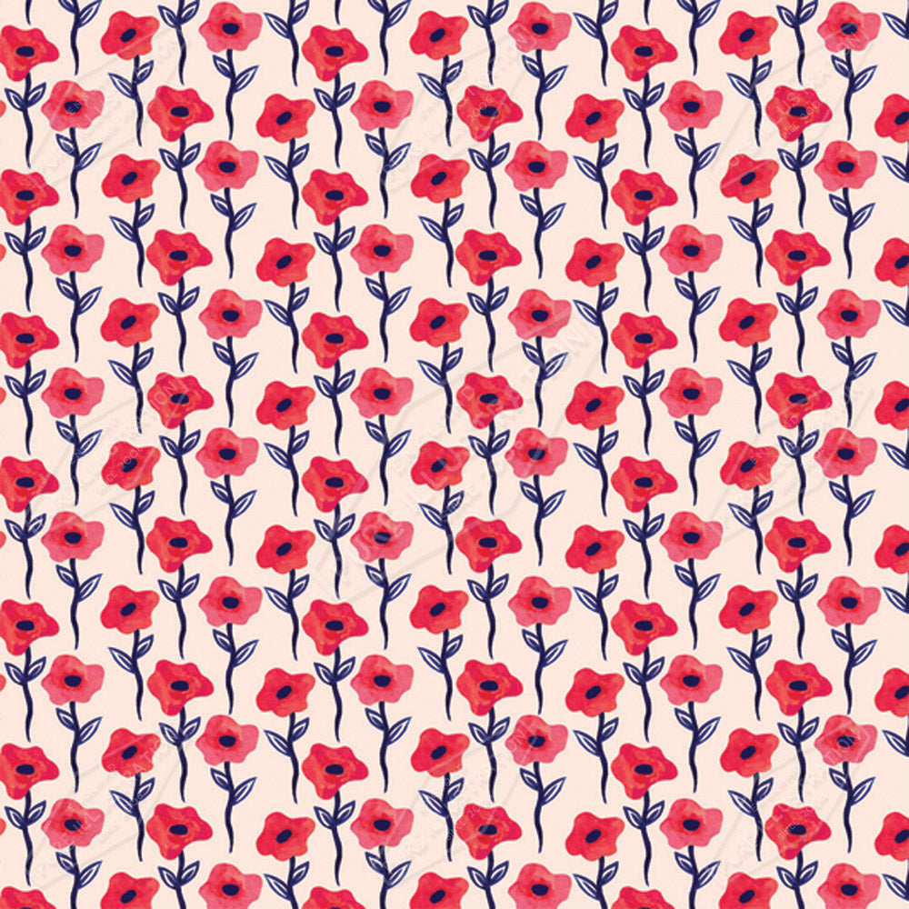 00015623SSN- Sian Summerhayes is represented by Pure Art Licensing Agency - Everyday Pattern Design