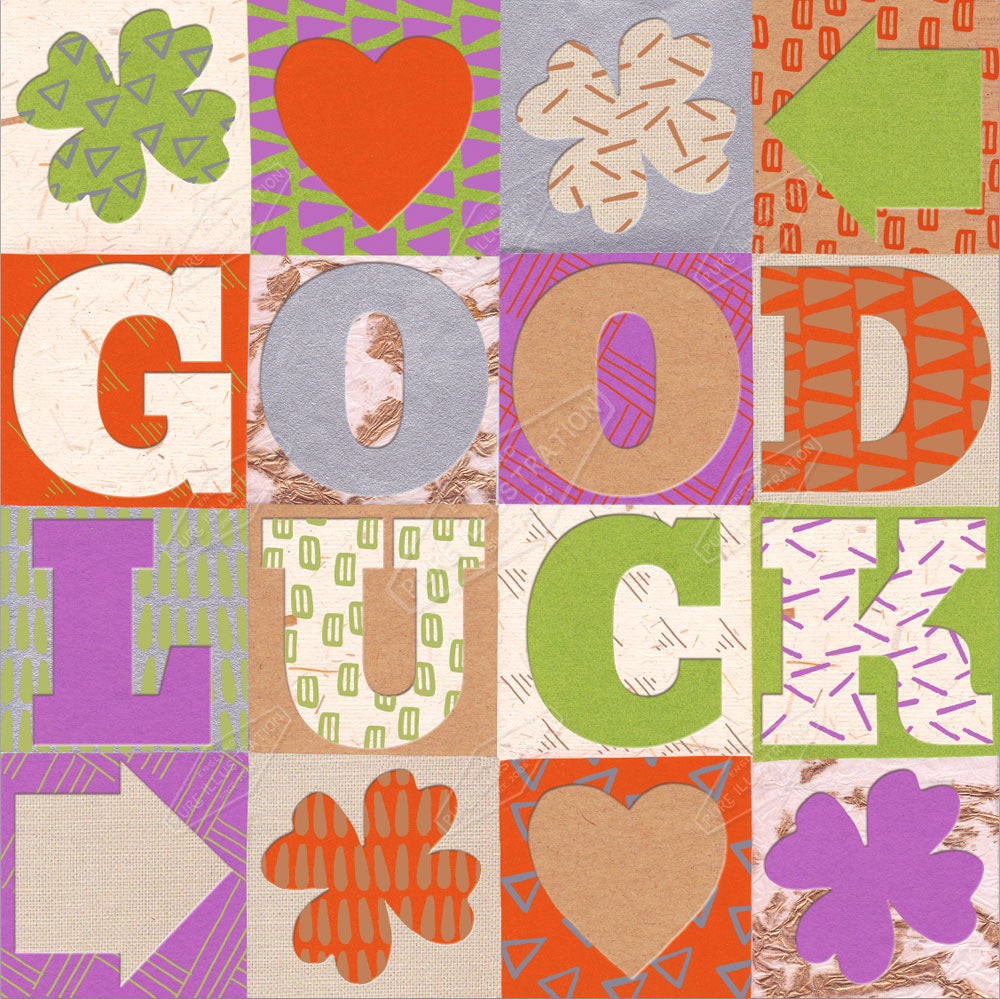 Good Luck Patterns