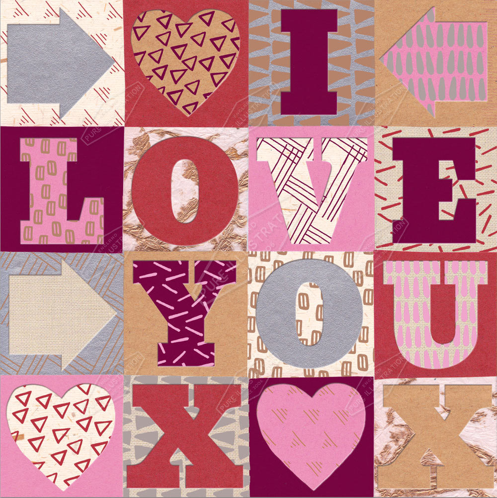 Valentine's Patterns