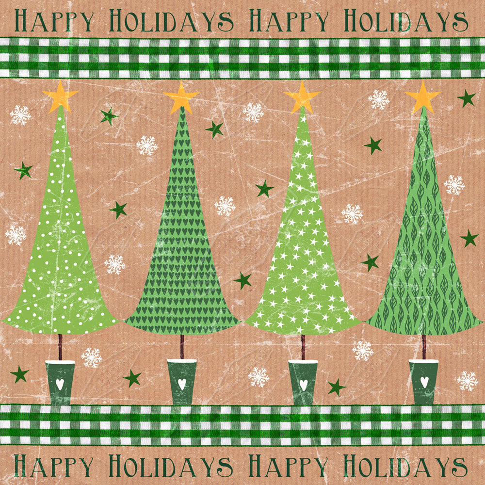 Christmas - Pattern Designs