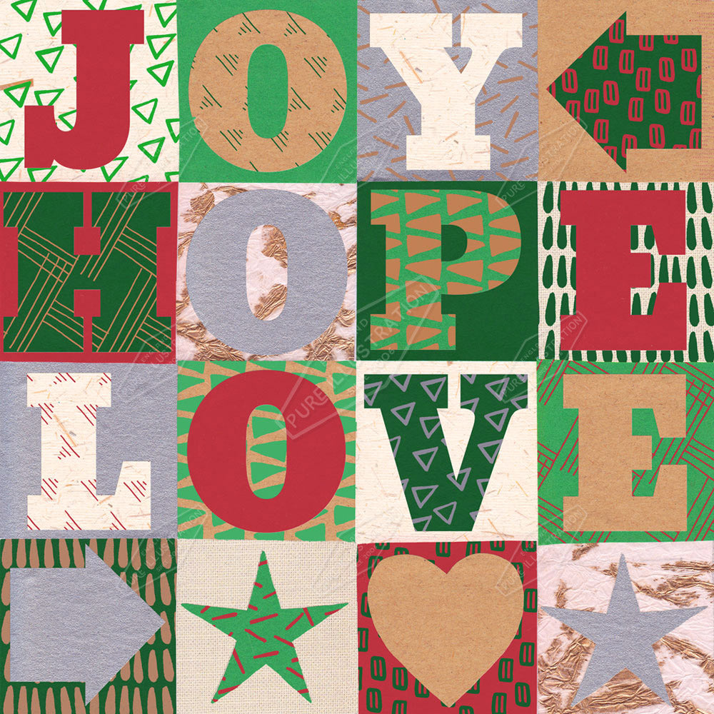 Christmas - Pattern Designs