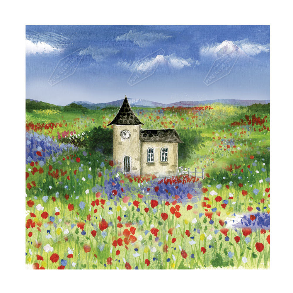 00022458DEV - Deva Evans is represented by Pure Art Licensing Agency - Everyday Greeting Card Design