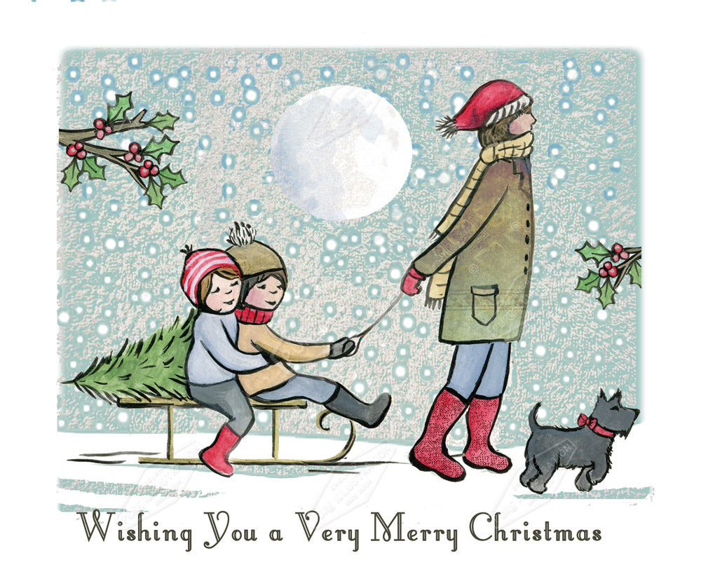 Christmas - Greeting Card Designs