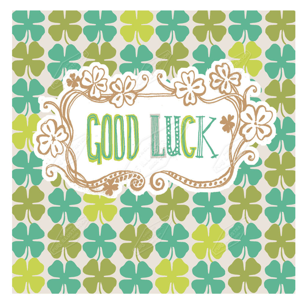 Good Luck