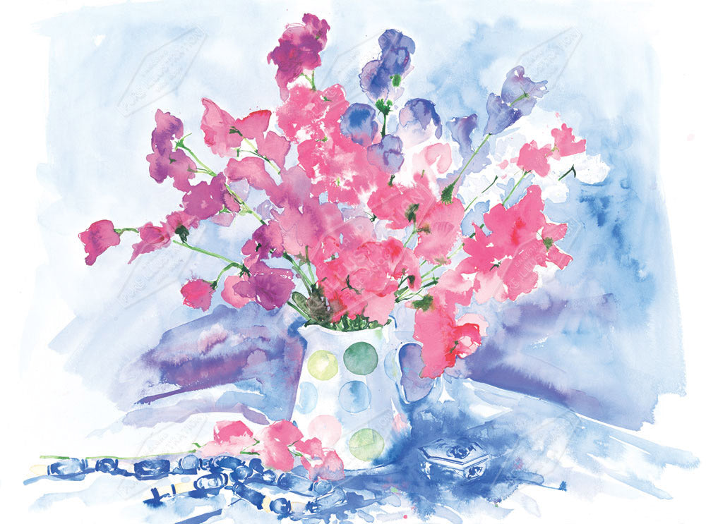 00023436AVI- Alison Vickery is represented by Pure Art Licensing Agency - Everyday Greeting Card Design