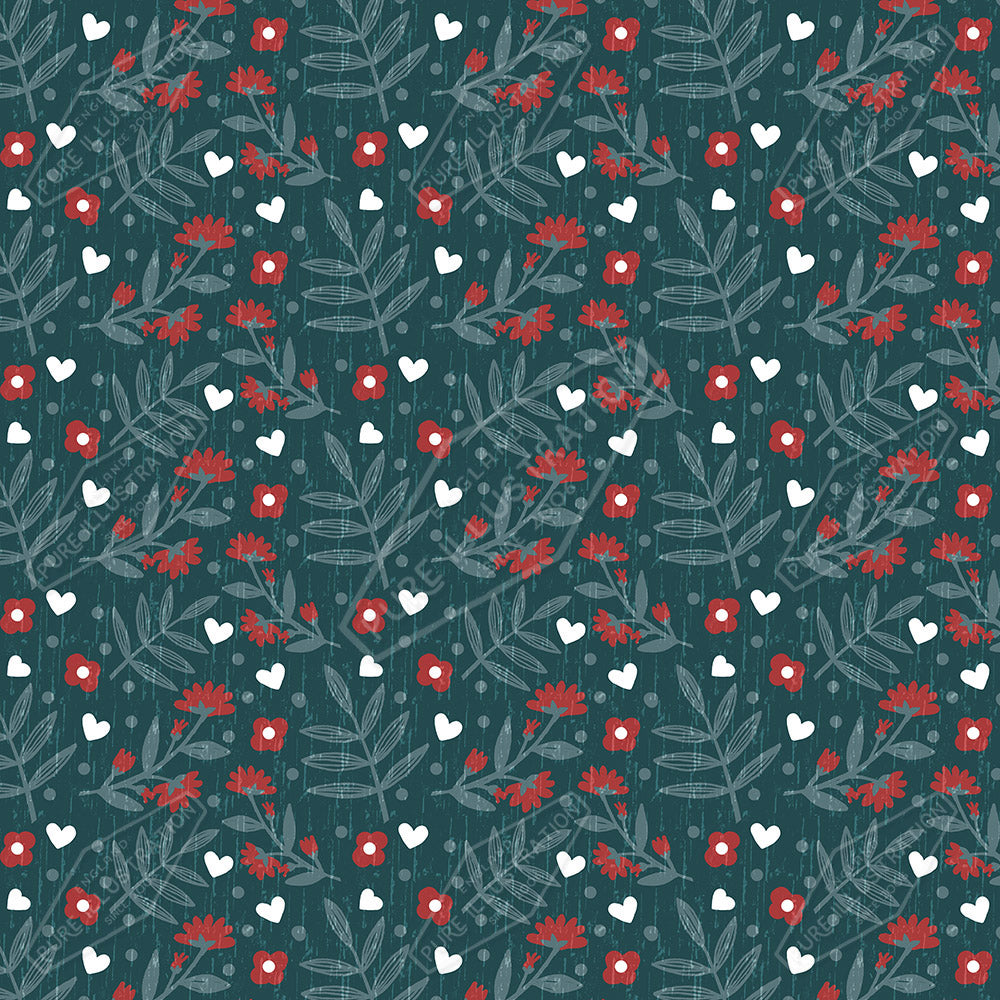 Christmas - Pattern Designs