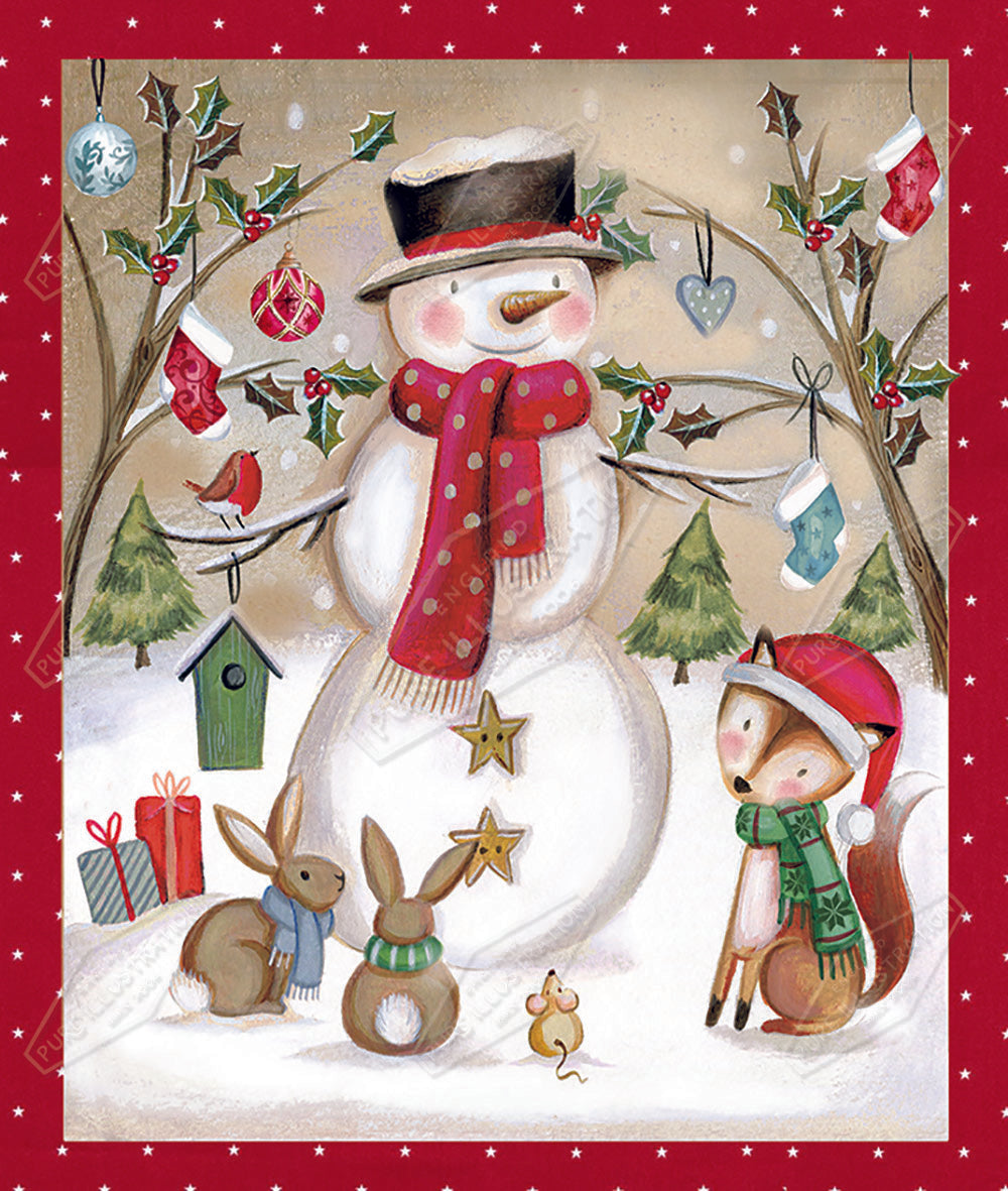 Christmas - Greeting Card Designs