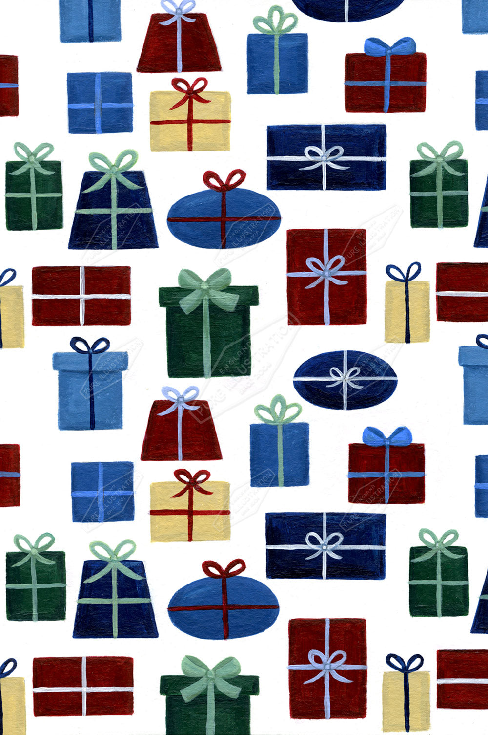 Christmas - Pattern Designs