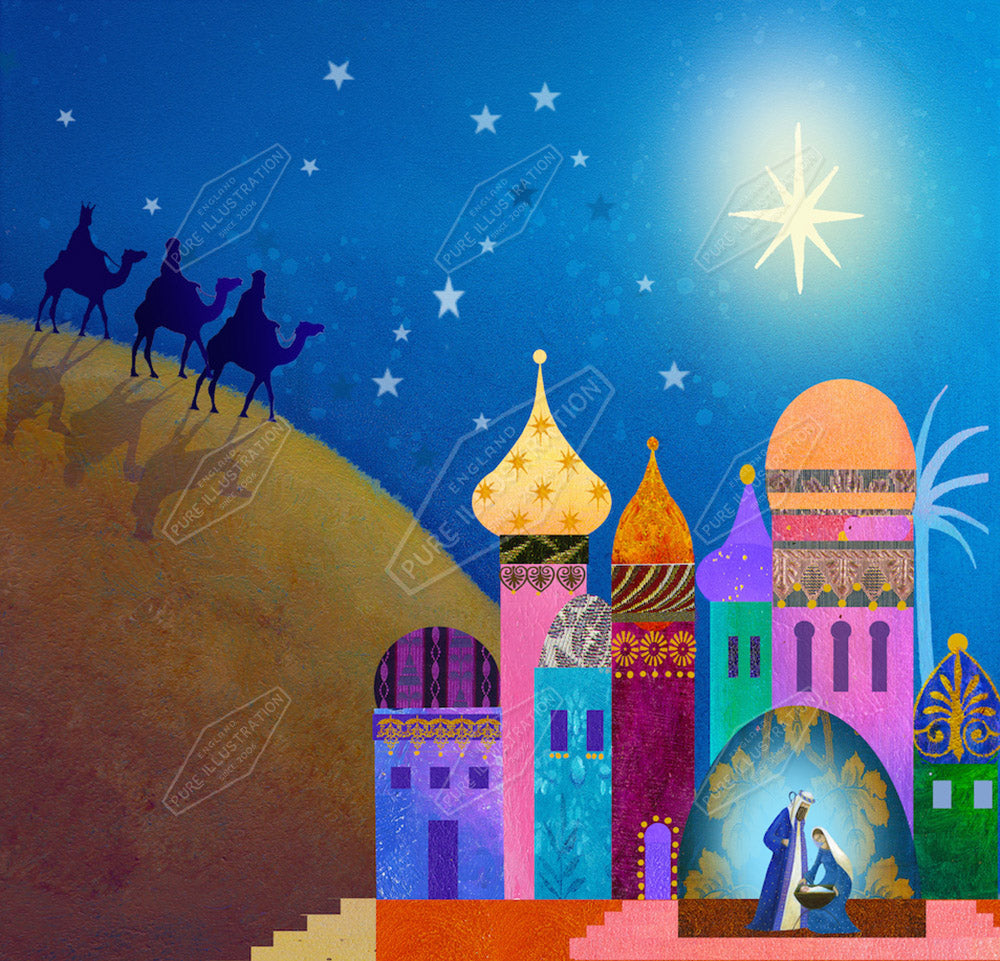 Christmas - Greeting Card Designs