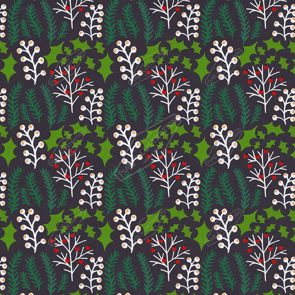 Christmas - Pattern Designs