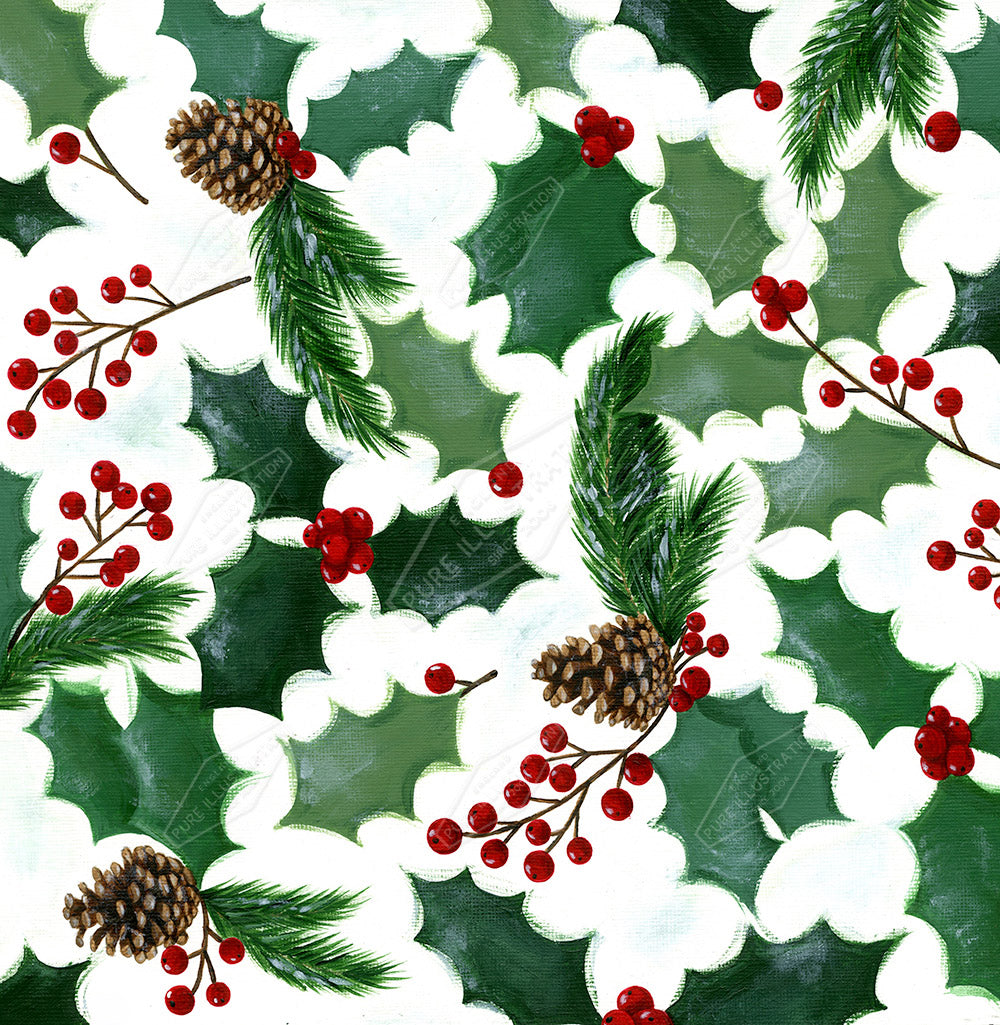 Christmas - Pattern Designs