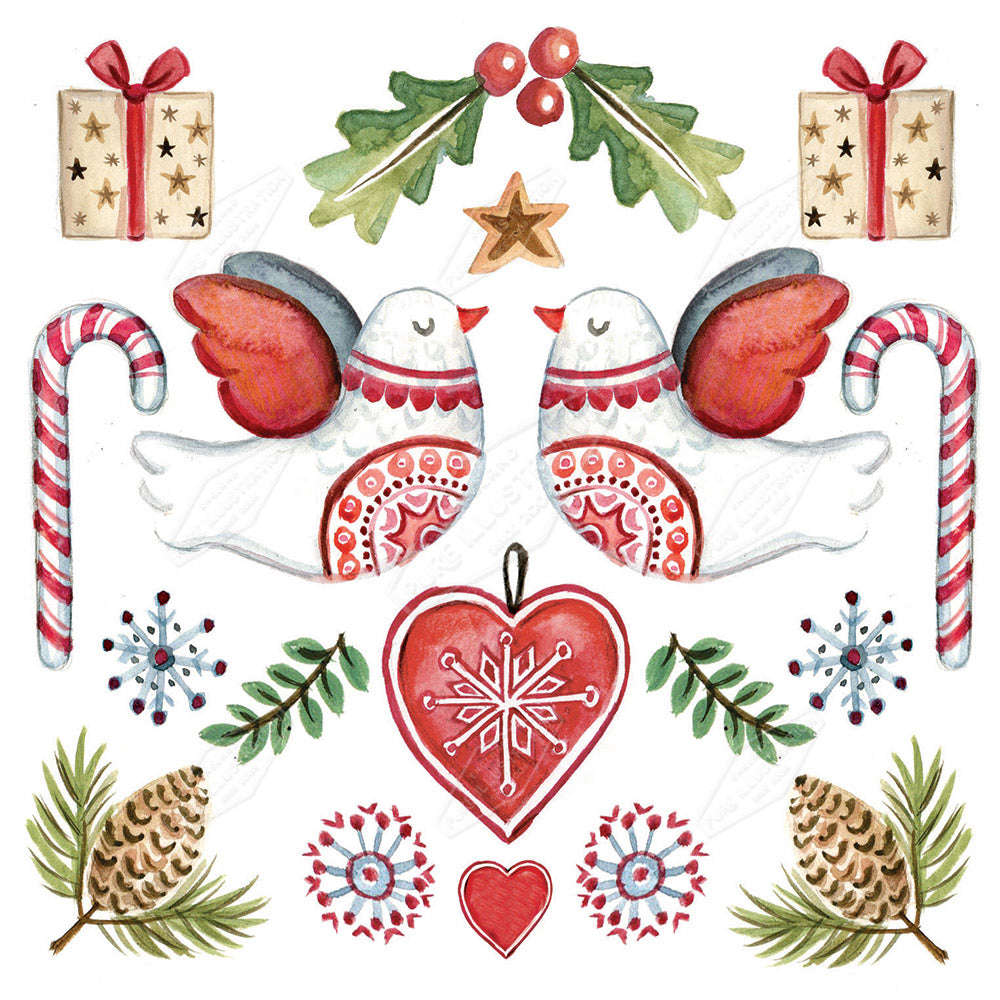 Christmas - Greeting Card Designs