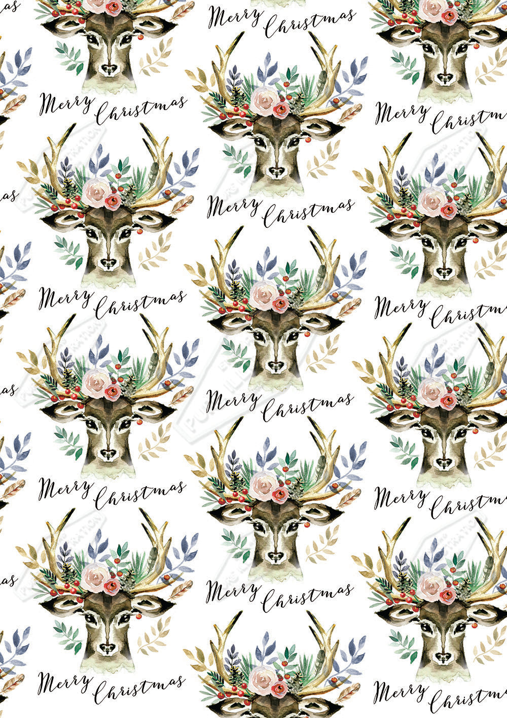 Christmas - Pattern Designs