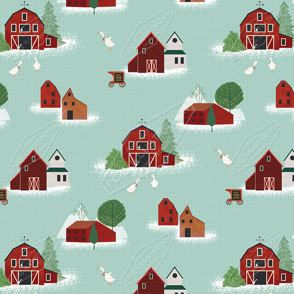 Christmas - Pattern Designs