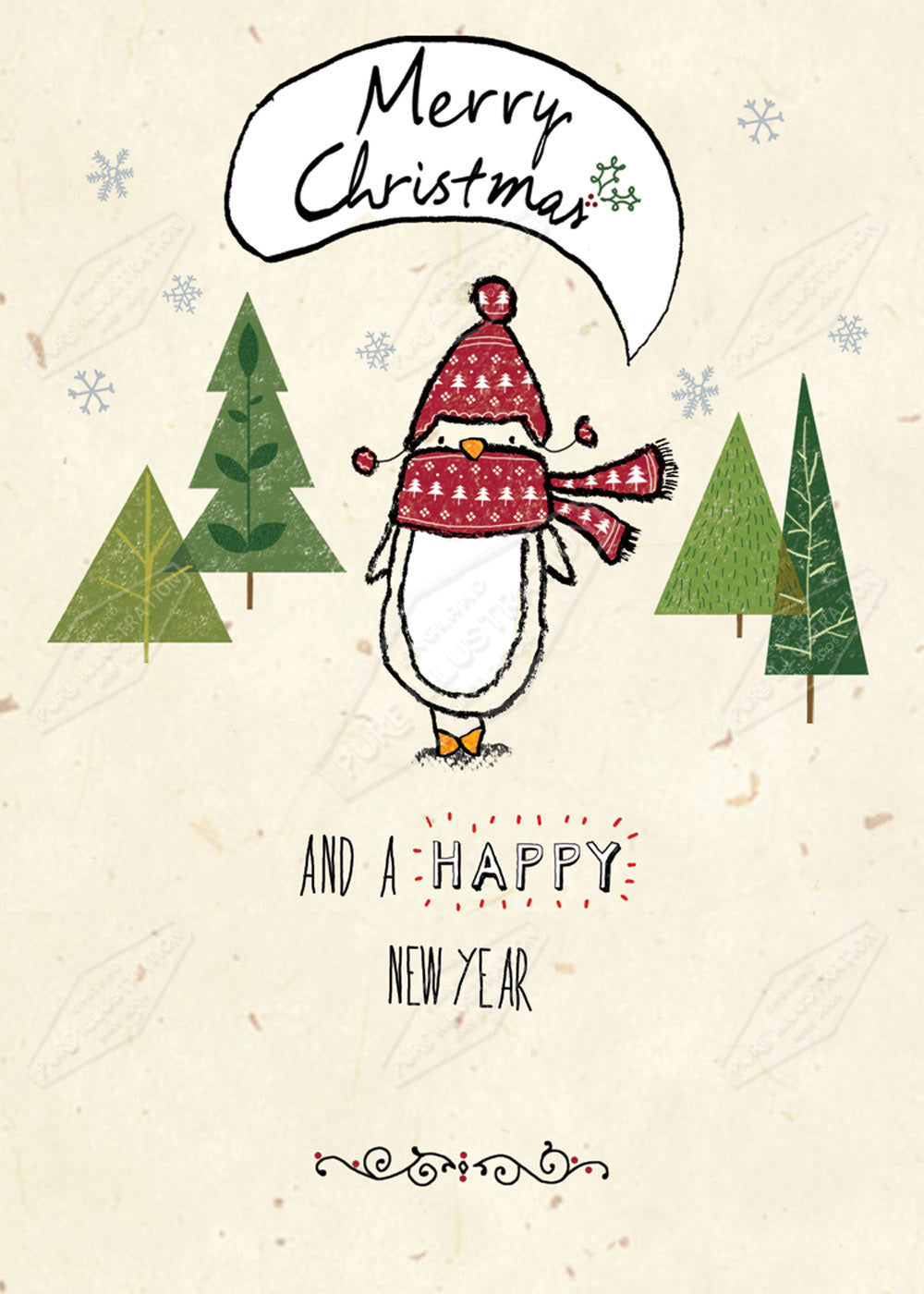 Christmas - Greeting Card Designs