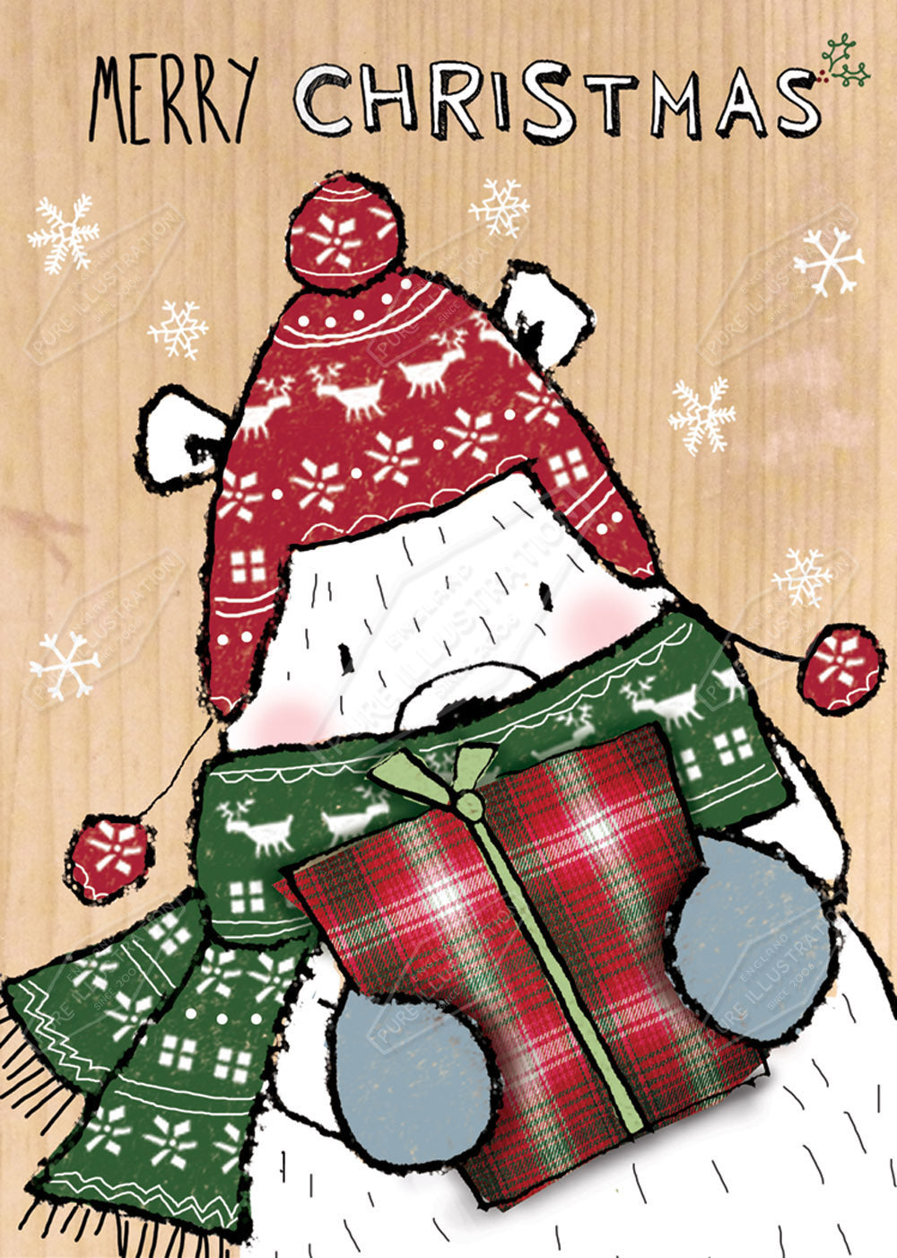 Christmas - Greeting Card Designs