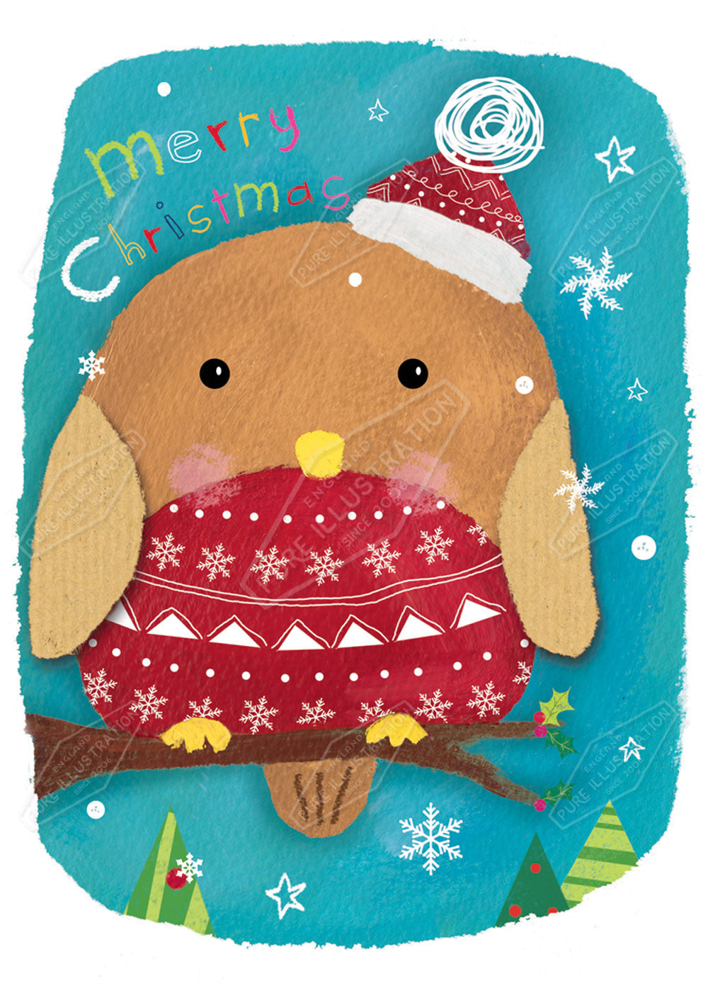 Christmas - Greeting Card Designs