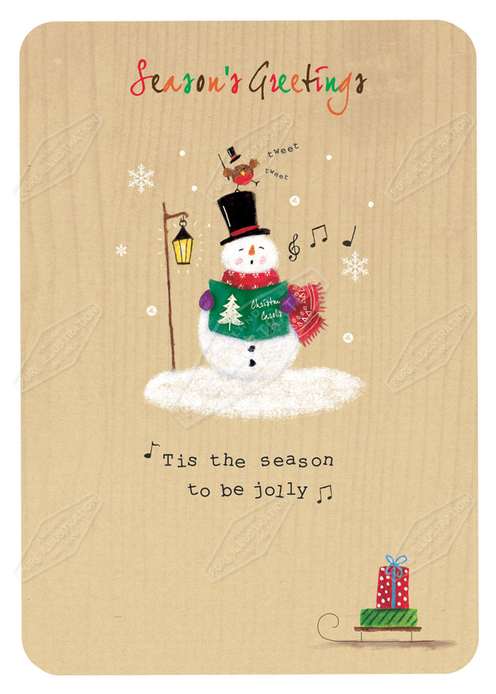 Christmas - Greeting Card Designs