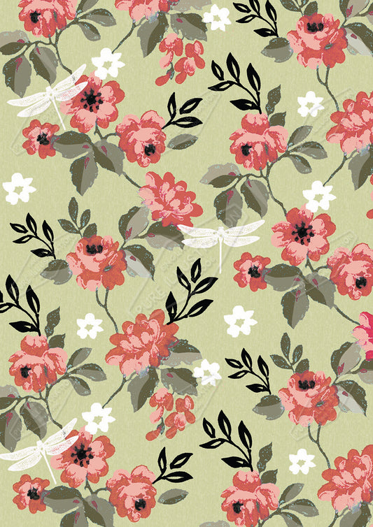 00029739DEV - Deva Evans is represented by Pure Art Licensing Agency - Everyday Pattern Design