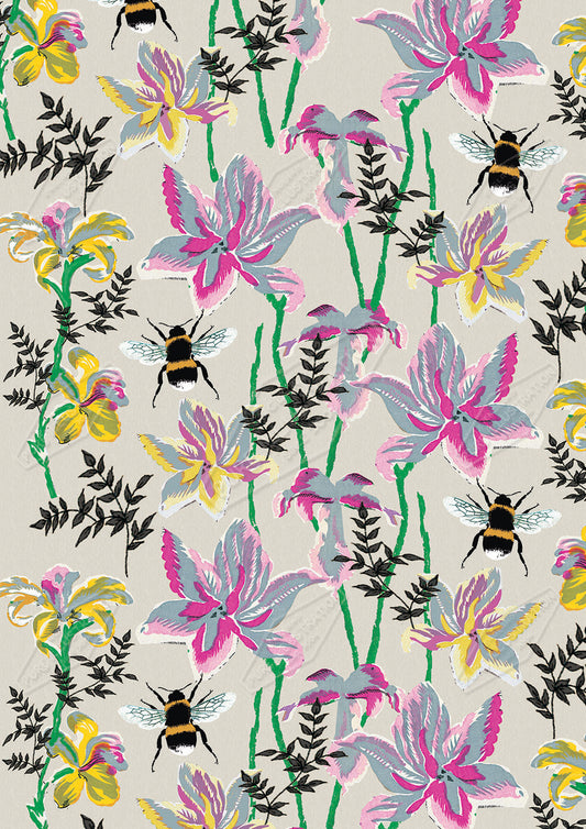 00029744DEV - Deva Evans is represented by Pure Art Licensing Agency - Everyday Pattern Design