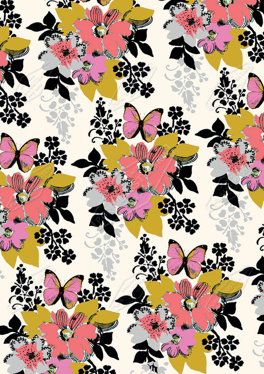 00029746DEV - Deva Evans is represented by Pure Art Licensing Agency - Everyday Pattern Design