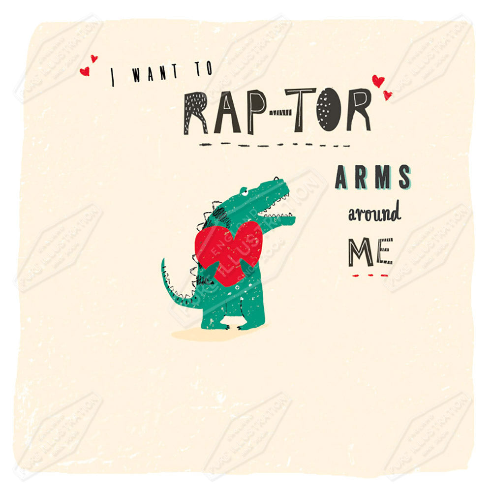 Dinosaur Valentines by Cory Reid for Pure Art Licensing Agency & Surface Design Studio