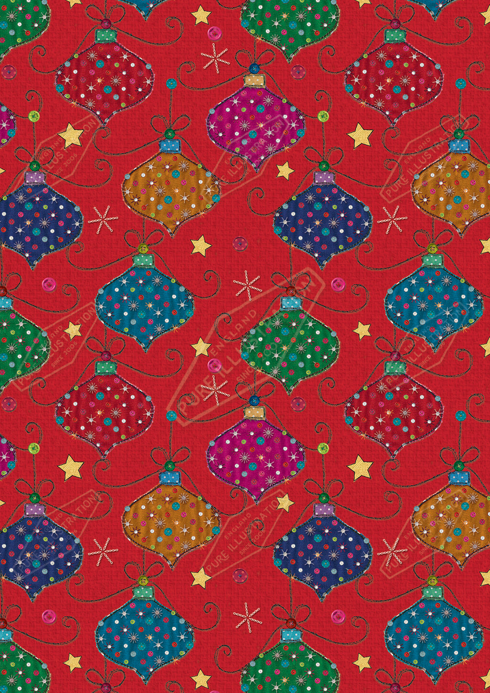 Christmas - Pattern Designs