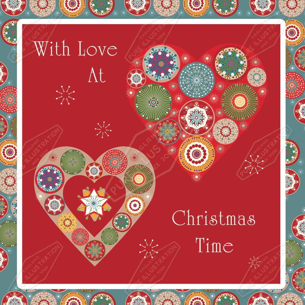 Christmas - Greeting Card Designs