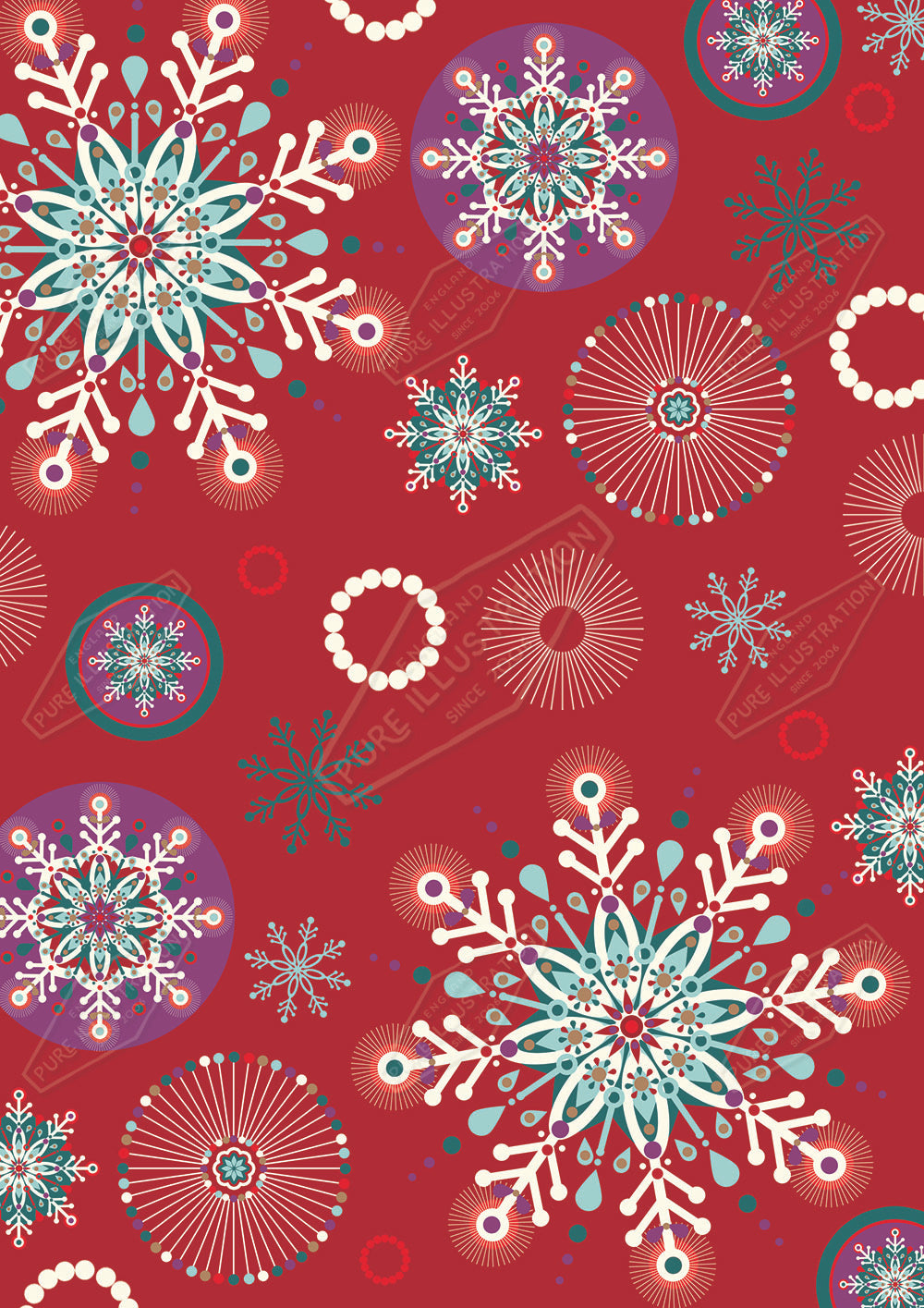 Christmas - Pattern Designs