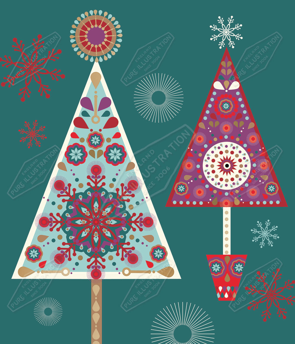 Christmas - Pattern Designs