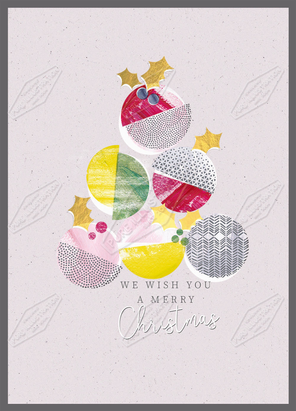 Christmas - Greeting Card Designs