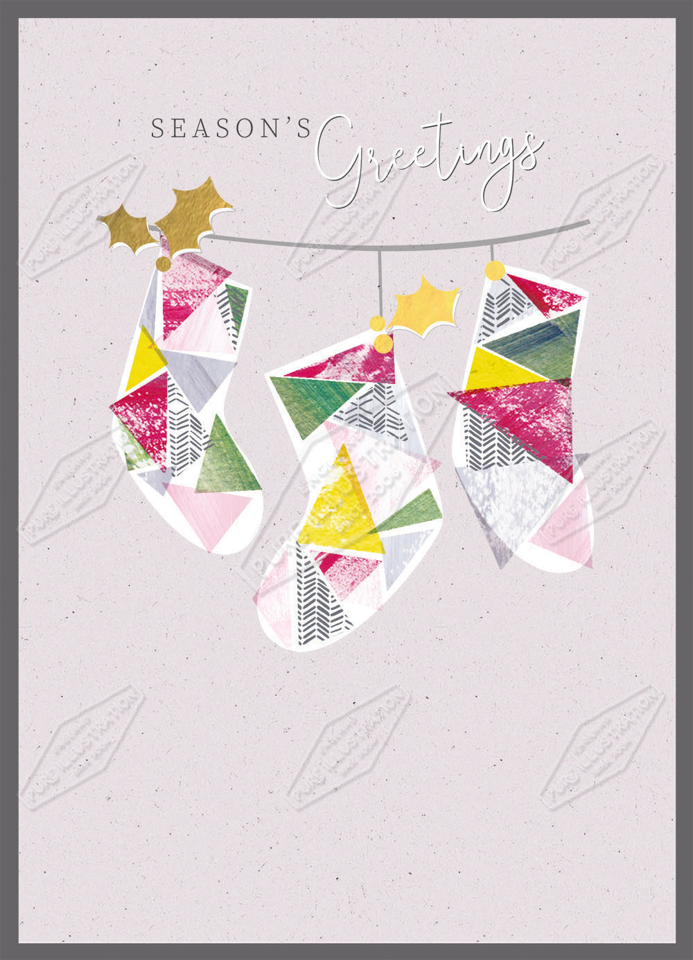 Christmas - Greeting Card Designs