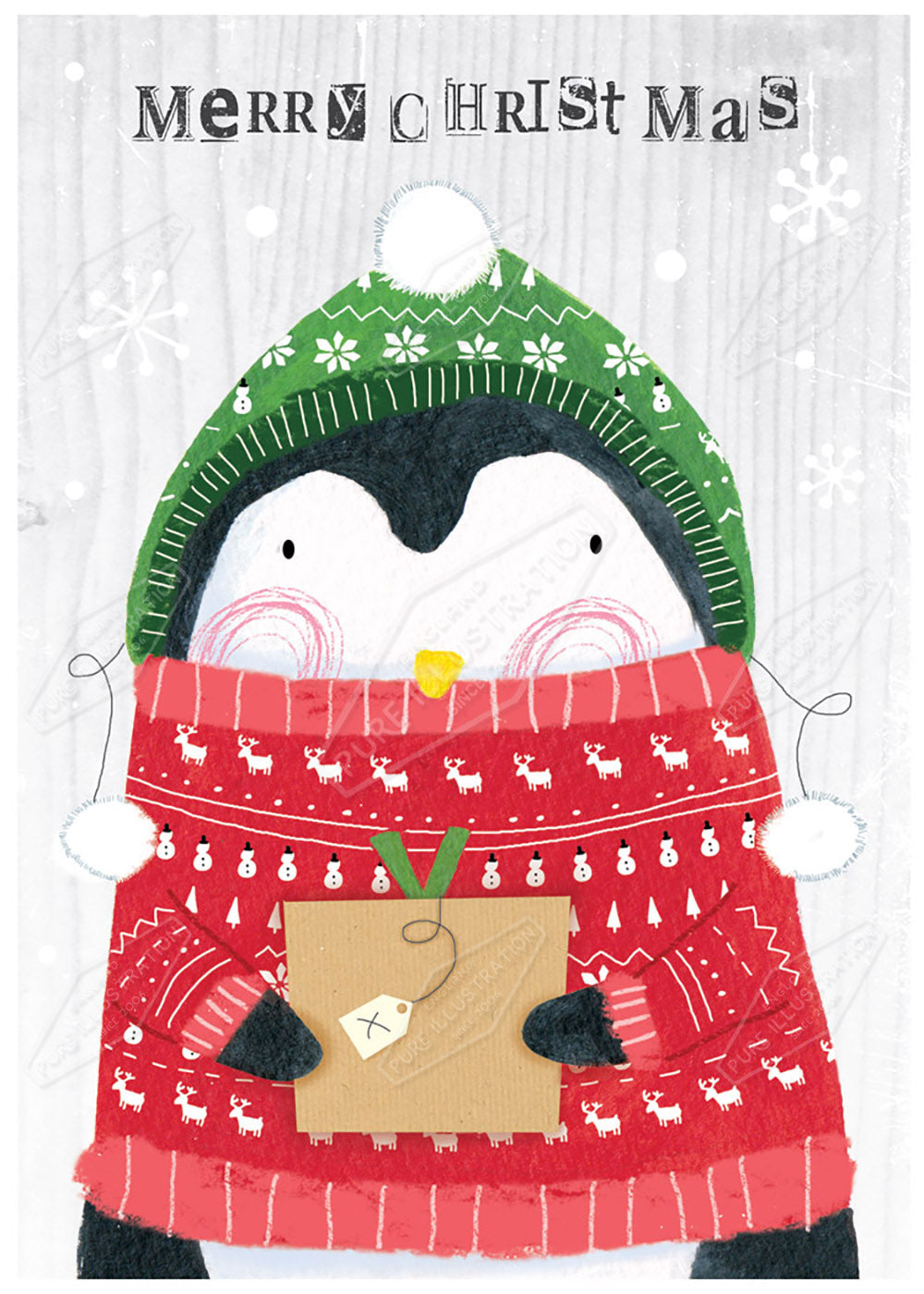 Christmas - Greeting Card Designs