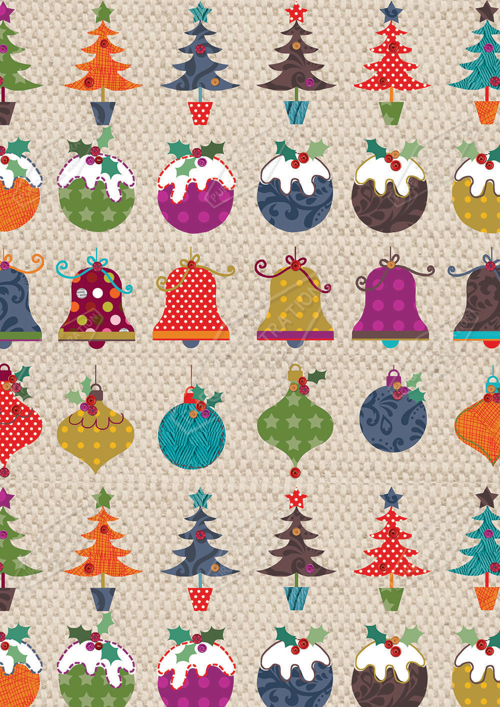 Christmas - Pattern Designs