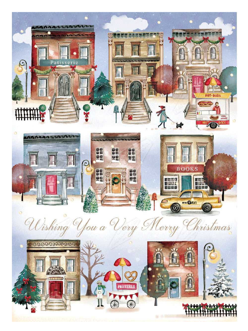 Christmas - Greeting Card Designs