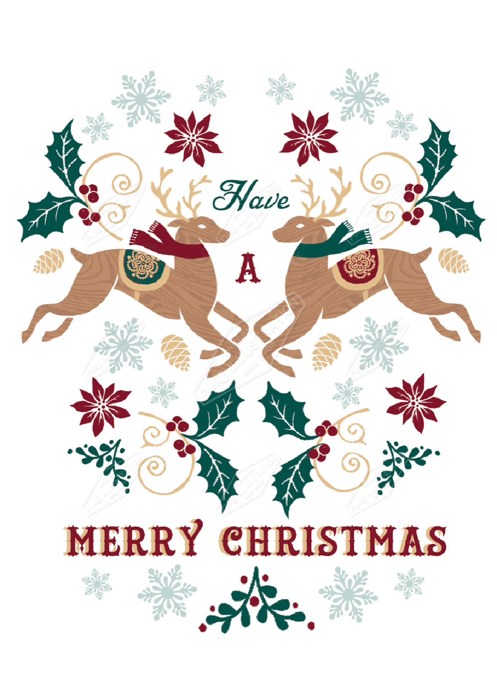 Christmas - Greeting Card Designs