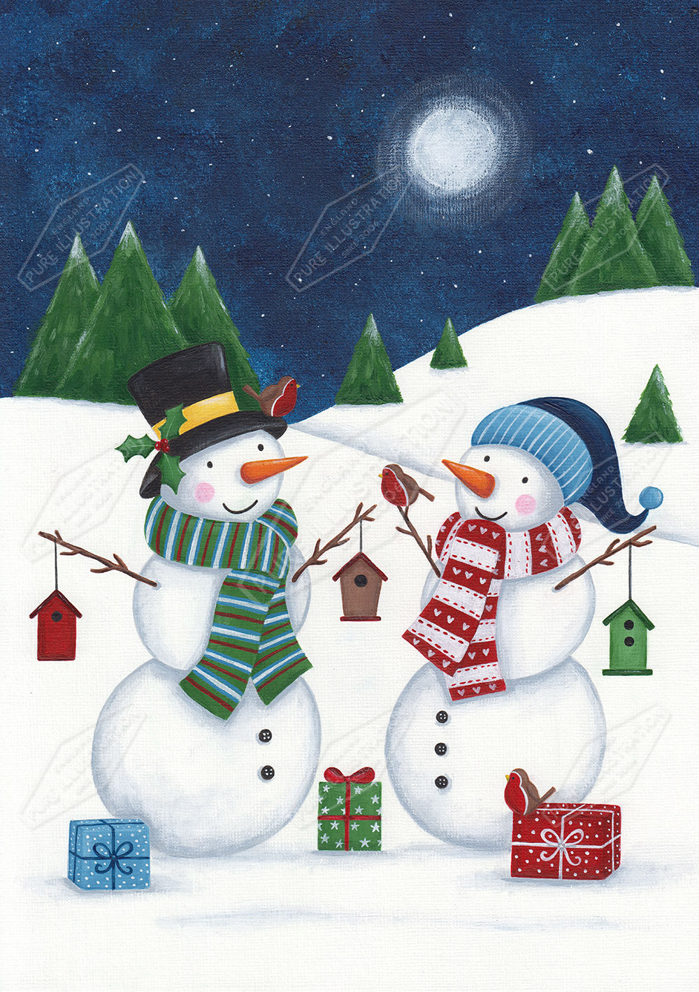 Christmas - Greeting Card Designs