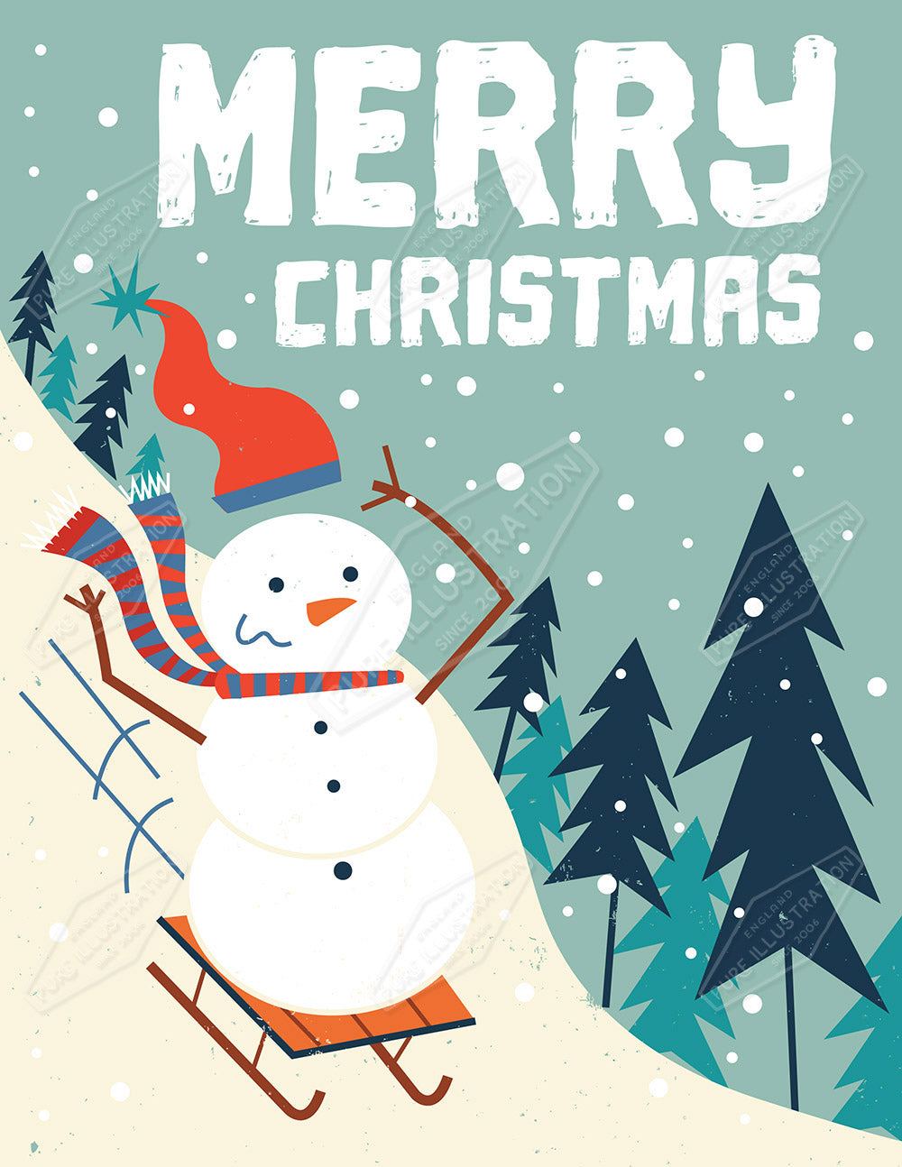 Christmas - Greeting Card Designs