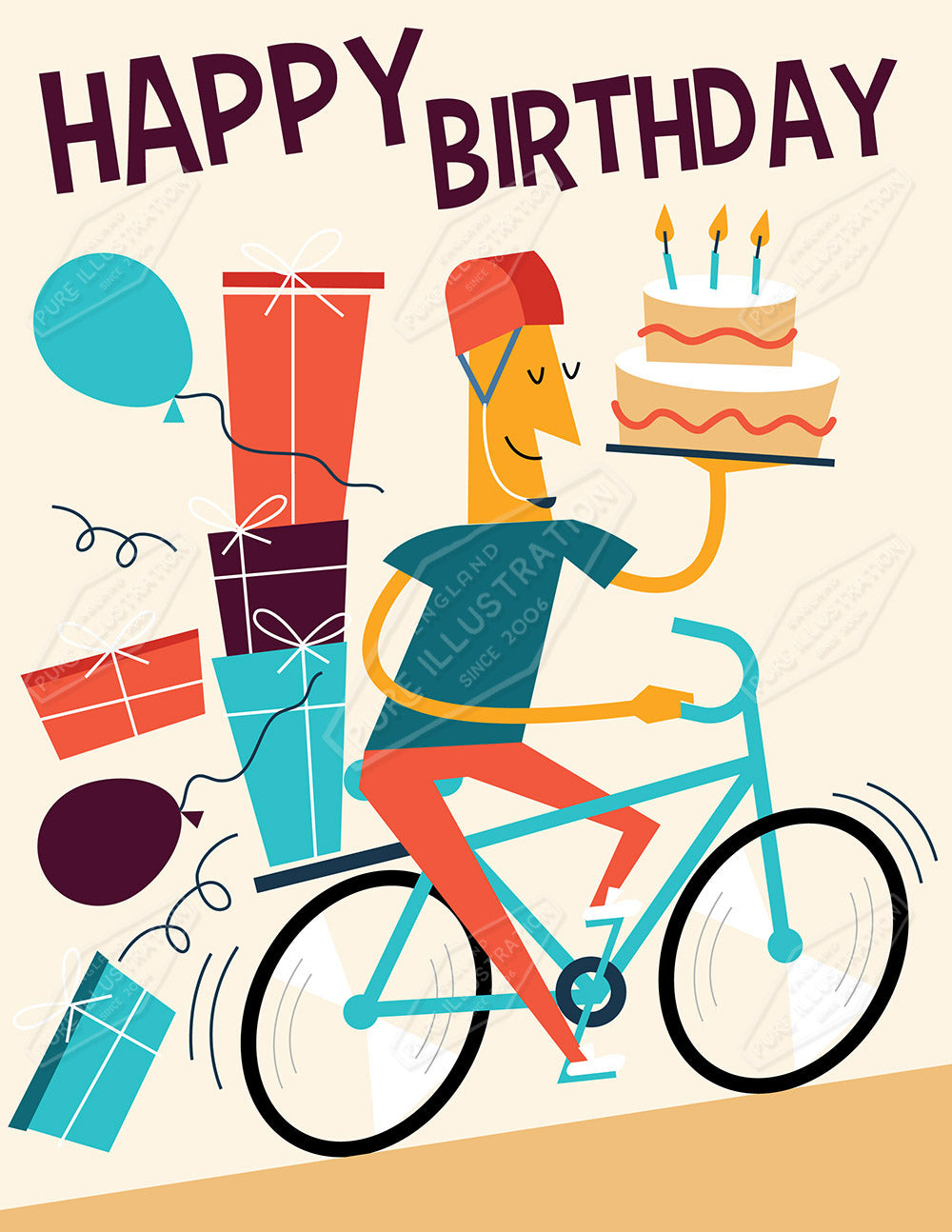 Birthday - Male