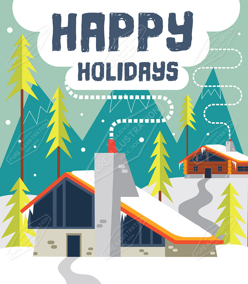 Christmas - Greeting Card Designs